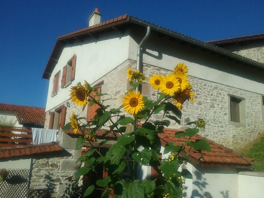 Gite Le Chapis Saint-Chamond Kültér fotó