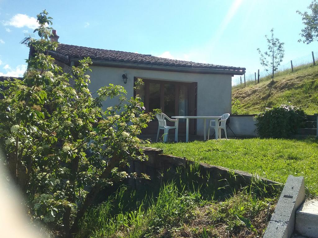 Gite Le Chapis Saint-Chamond Kültér fotó